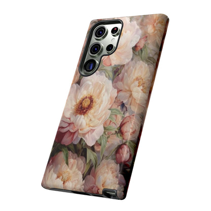 "Eloise in Bloom" Mobile Phone Case