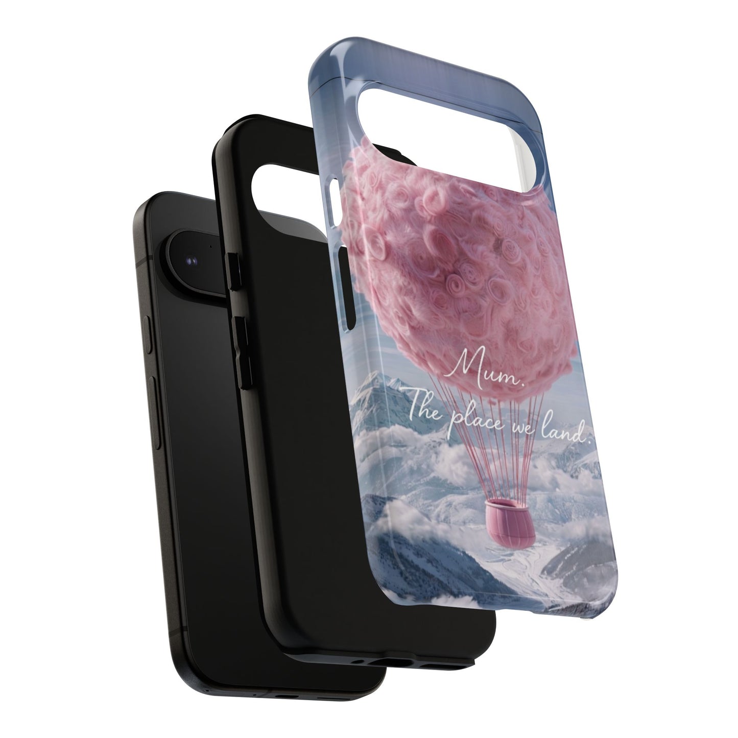 "Mum" Mobile Phone Case
