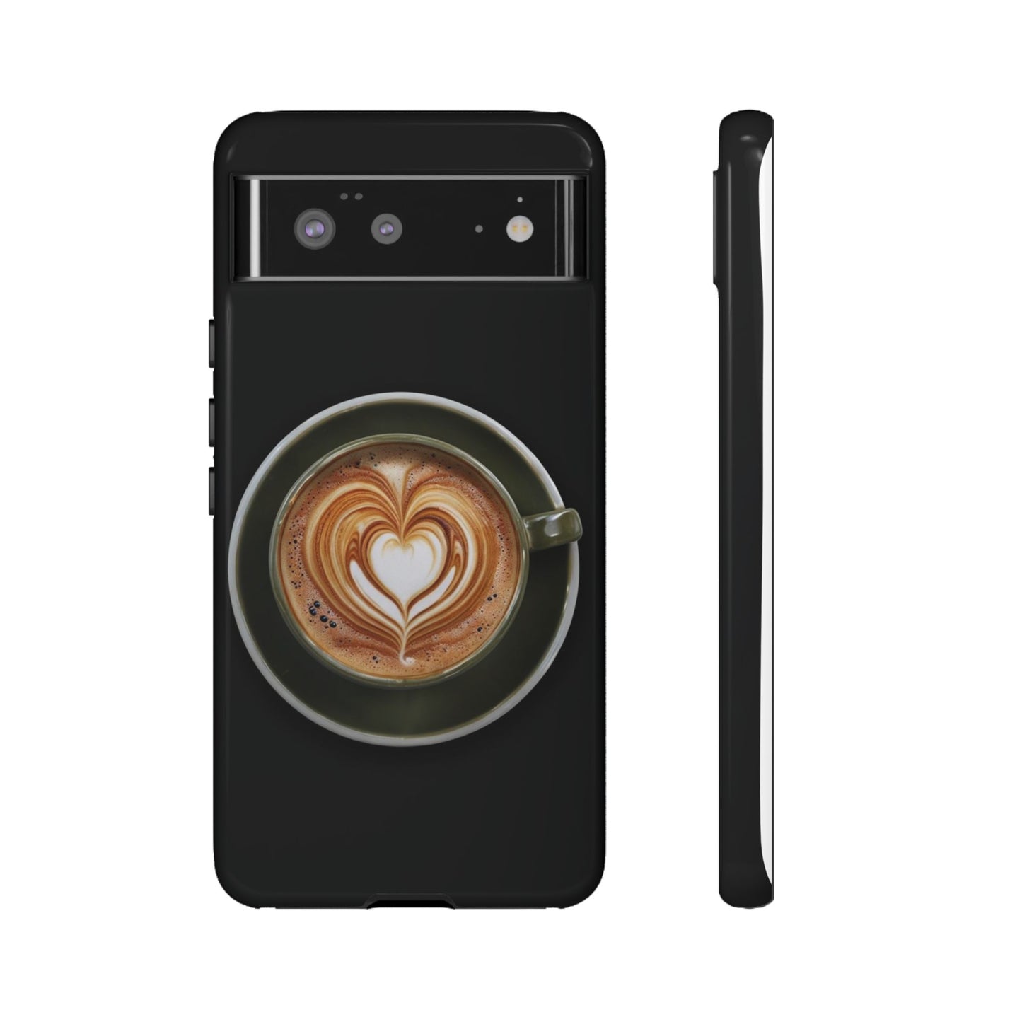 "Heartfelt Blend" Mobile Phone Case