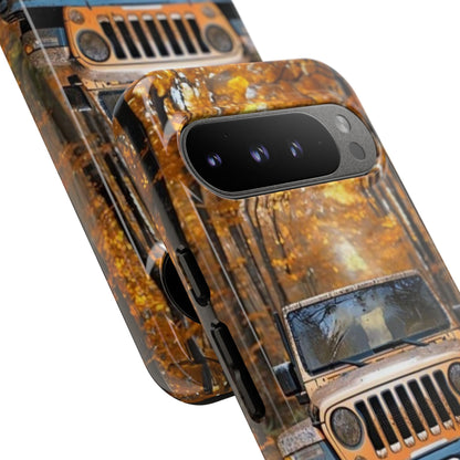 "Almost Alpha" Mobile Phone Case