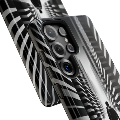 "Exit Strategy" Mobile Phone Case