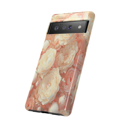"Pardon my Peonies" Mobile Phone Case