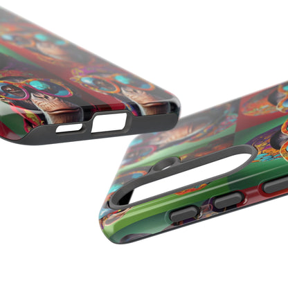 "Pop Art Primate" Mobile Phone Case