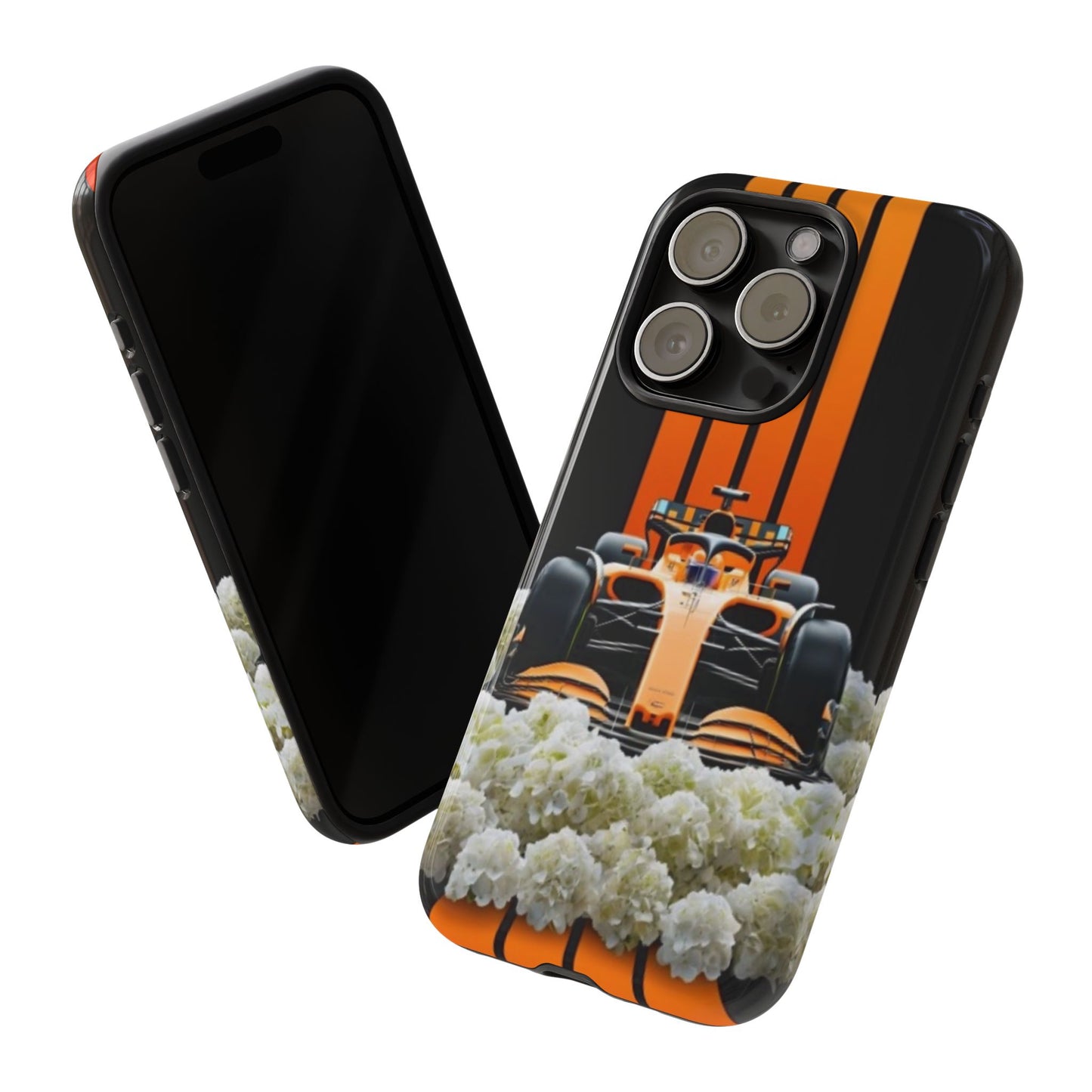 "Fast Blooms" Mobile Phone Case