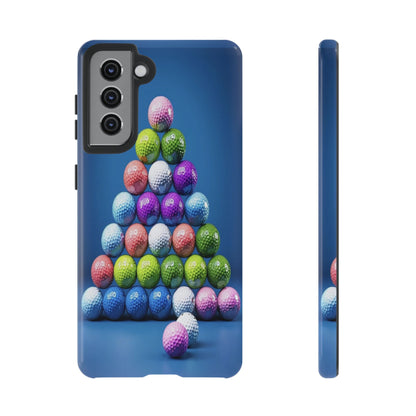 "Pyramid Scheme" Mobile Phone Case