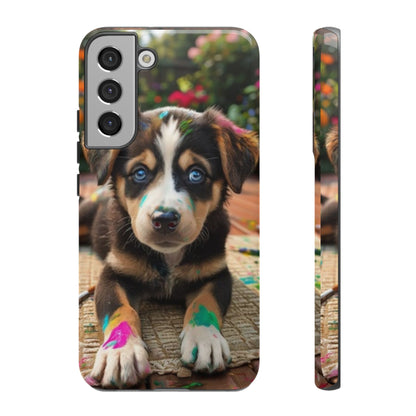 "Paw-casso" Mobile Phone Case