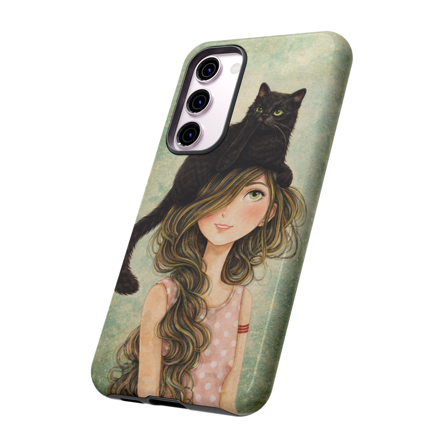 "Headspace" Mobile Phone Case