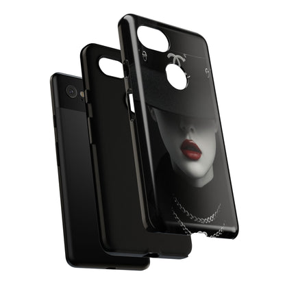 "Whisper of Her" Mobile Phone Case