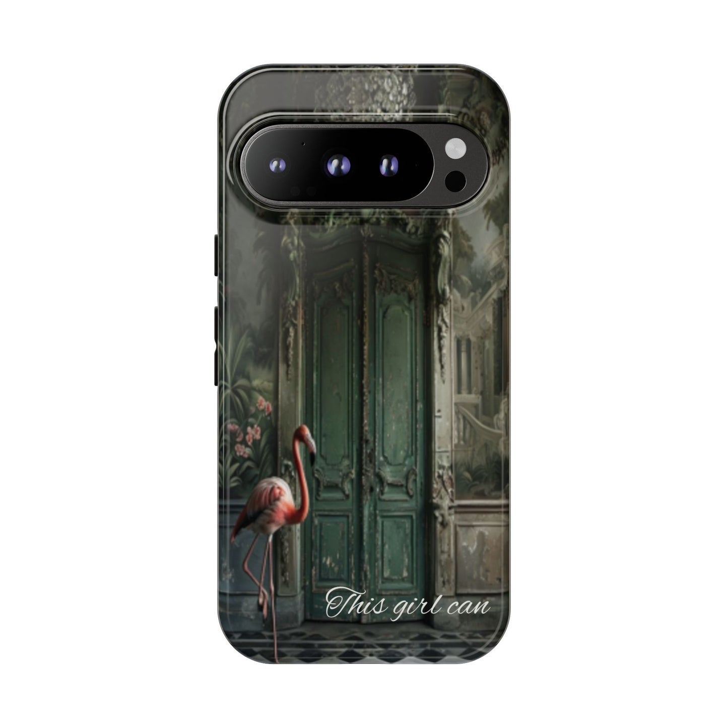 "This Girl Can" Mobile Phone Case