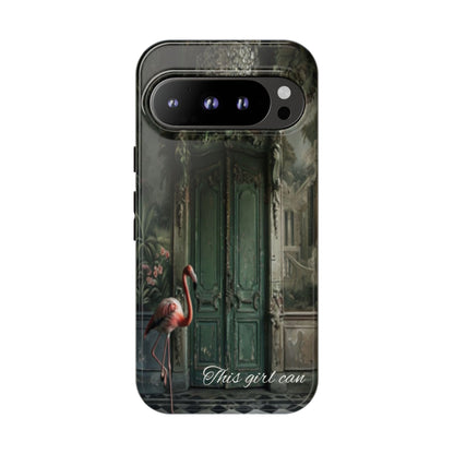 "This Girl Can" Mobile Phone Case