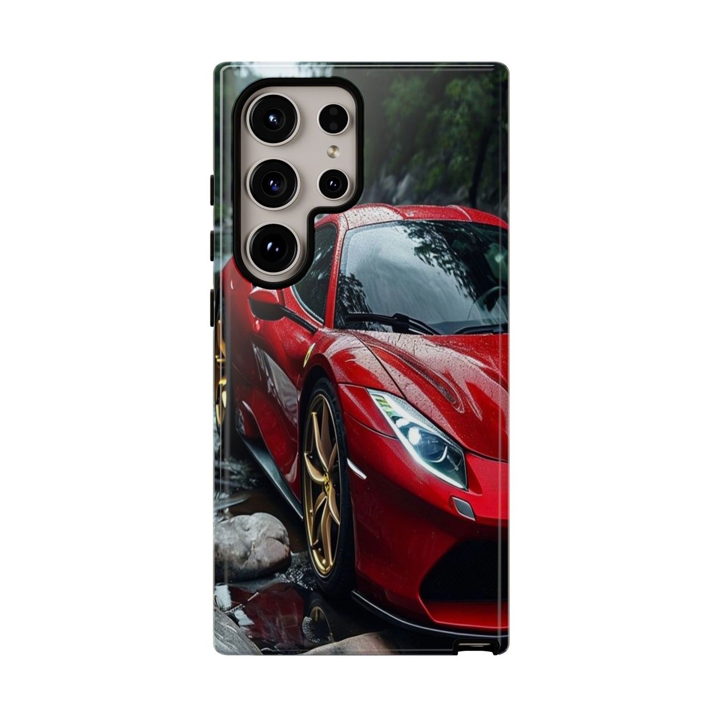 "Drive it like you own it" Mobile Phone Case