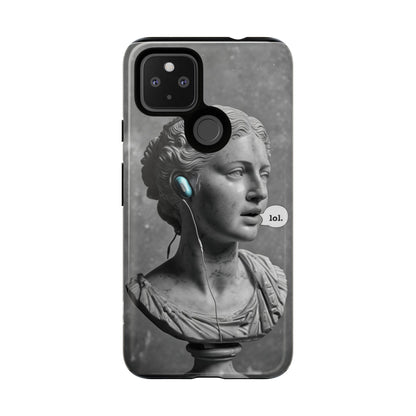 "Ancient Amplified" Mobile Phone Case