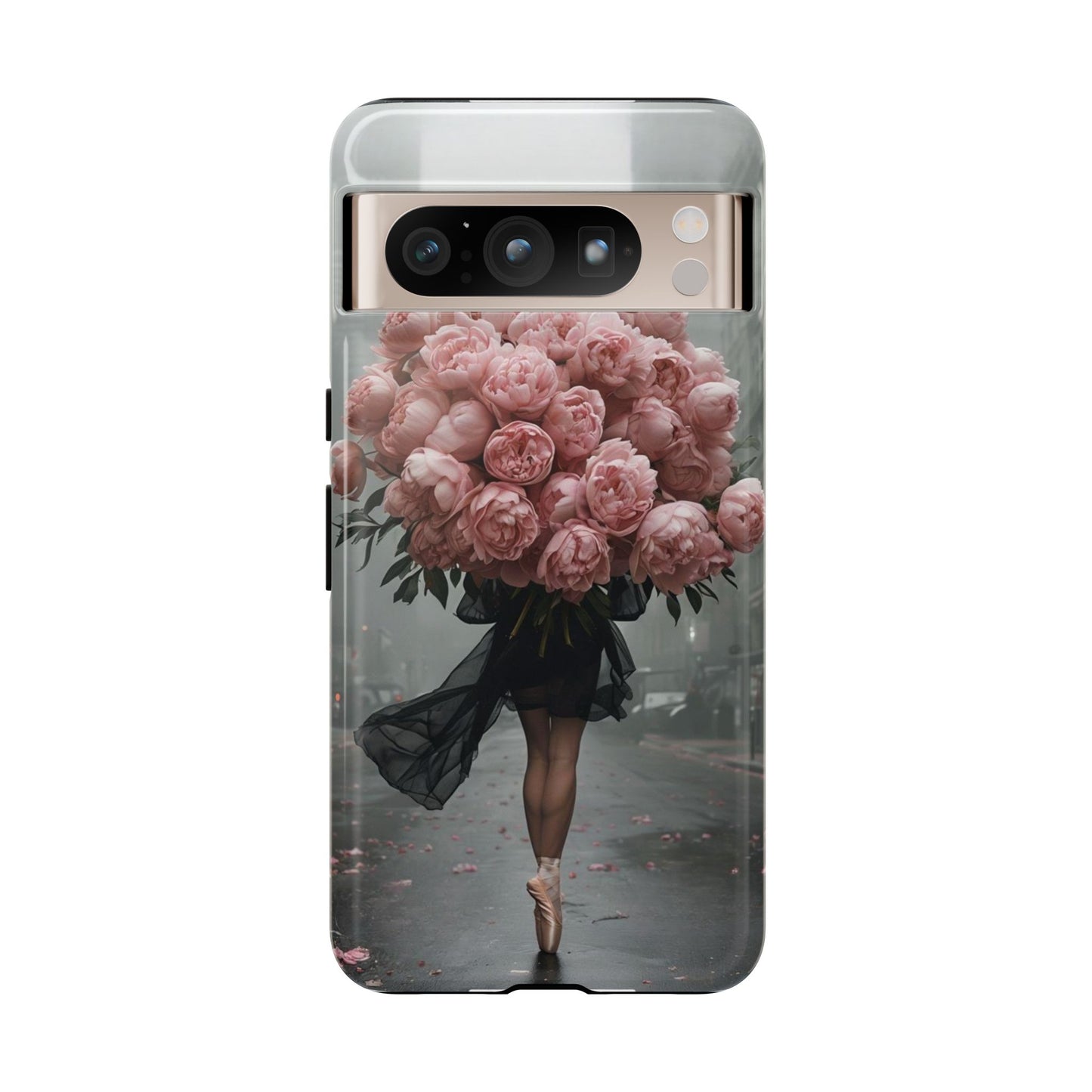"Petal Pirouette" Mobile Phone Case
