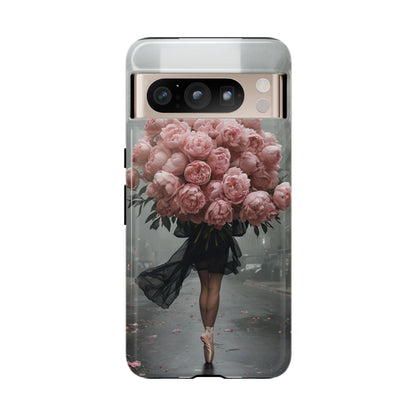 "Petal Pirouette" Mobile Phone Case