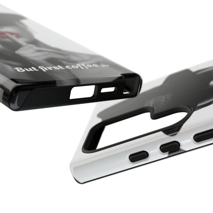 "Expresso Yourself" Mobile Phone Cases