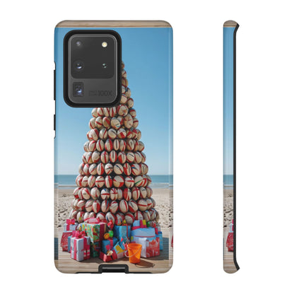 "Try for Christmas" Mobile Phone Case