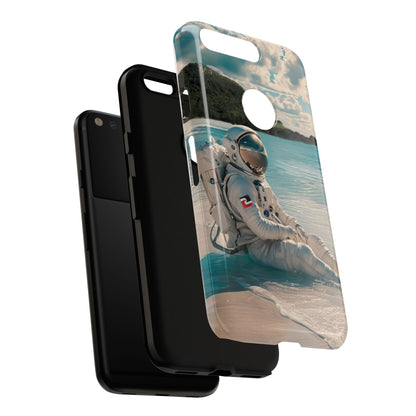 "Sunset Touchdown" Mobile Phone Case