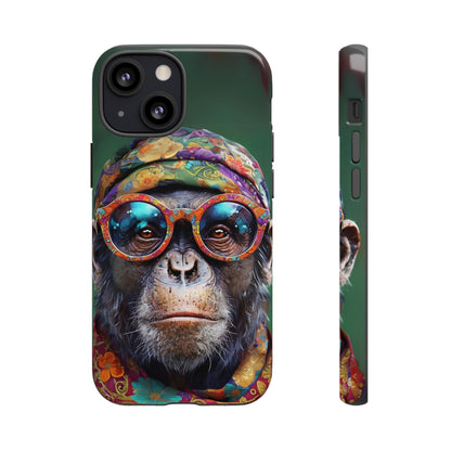 "Urban Chimp" Mobile Phone Case