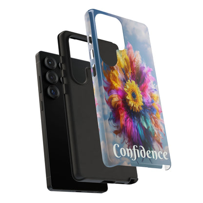 "Confidence" Mobile Phone Case