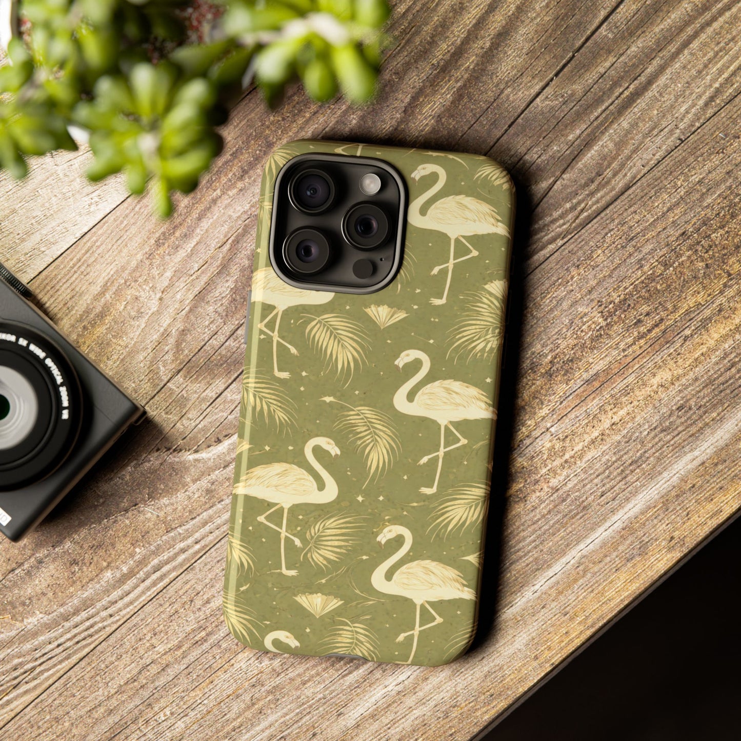 "Flamingo" Mobile Phone Case