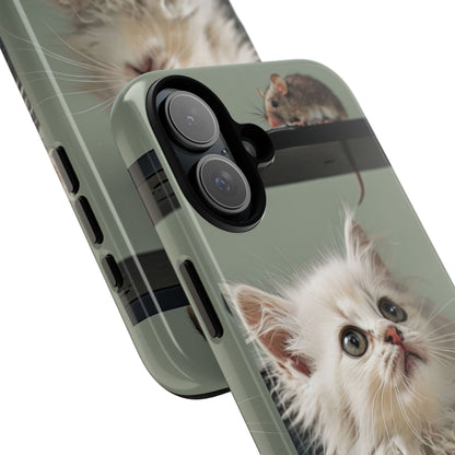 "I Am a Mouse" Mobile Phone Case