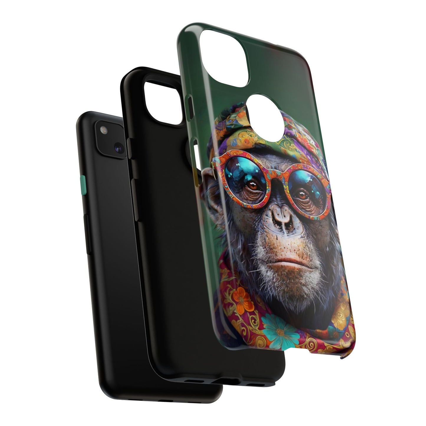"Urban Chimp" Mobile Phone Case