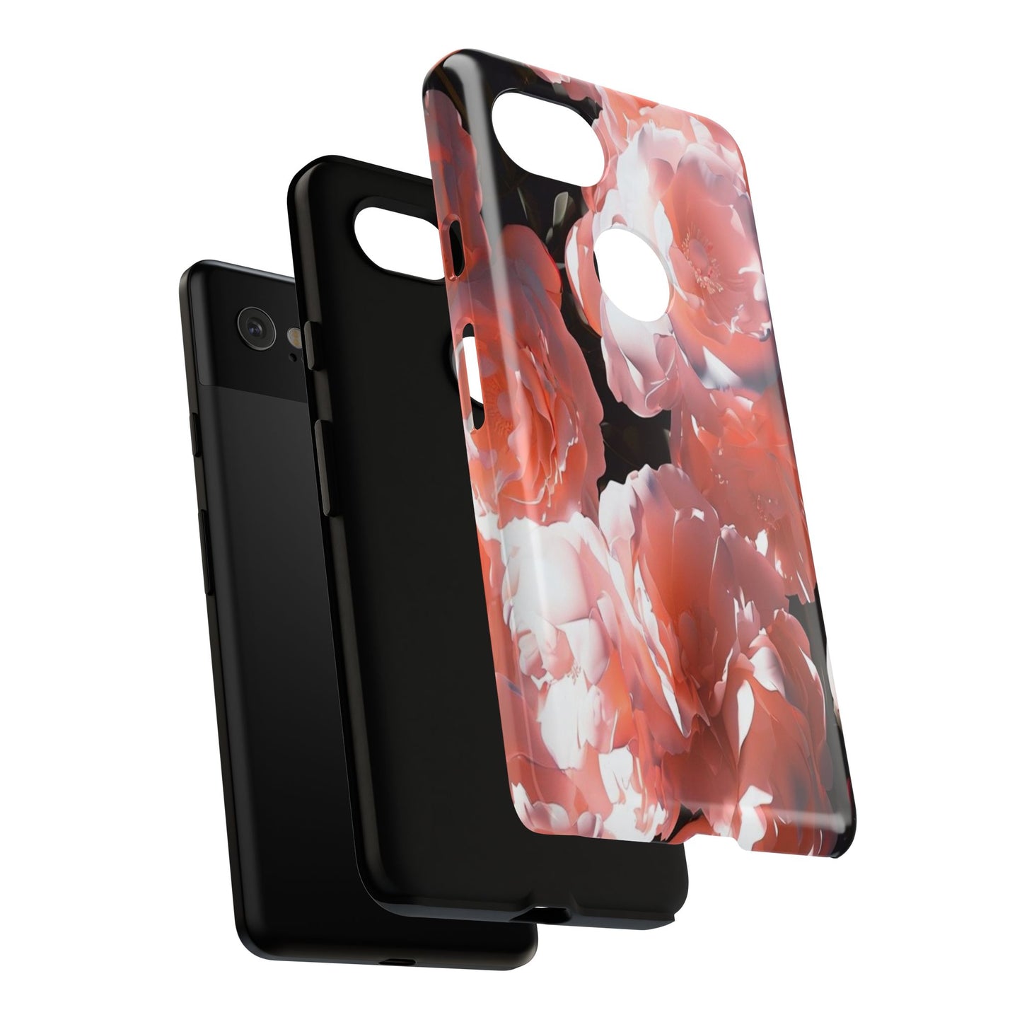 "Peony Perfection" Mobile Phone Case