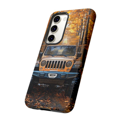 "Almost Alpha" Mobile Phone Case