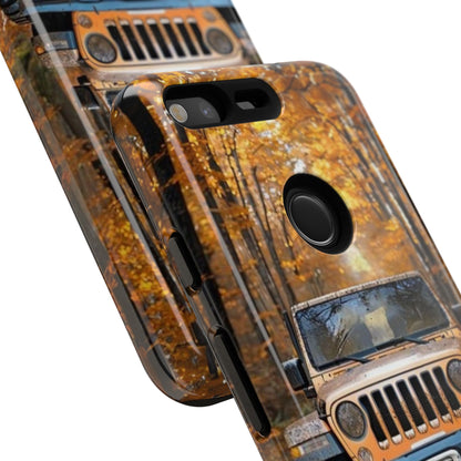 "Almost Alpha" Mobile Phone Case