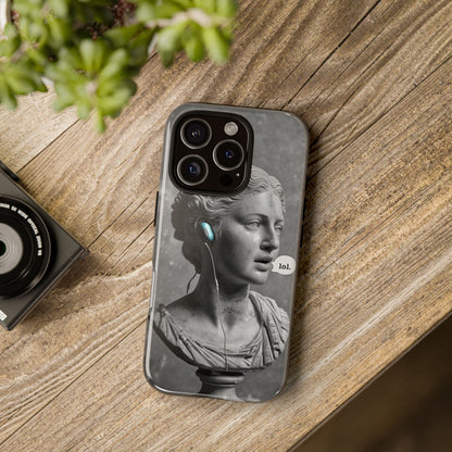 "Ancient Amplified" Mobile Phone Case