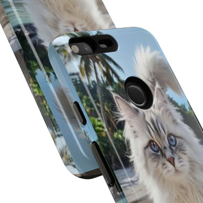 "Sandy Claws" Mobile Phone Case