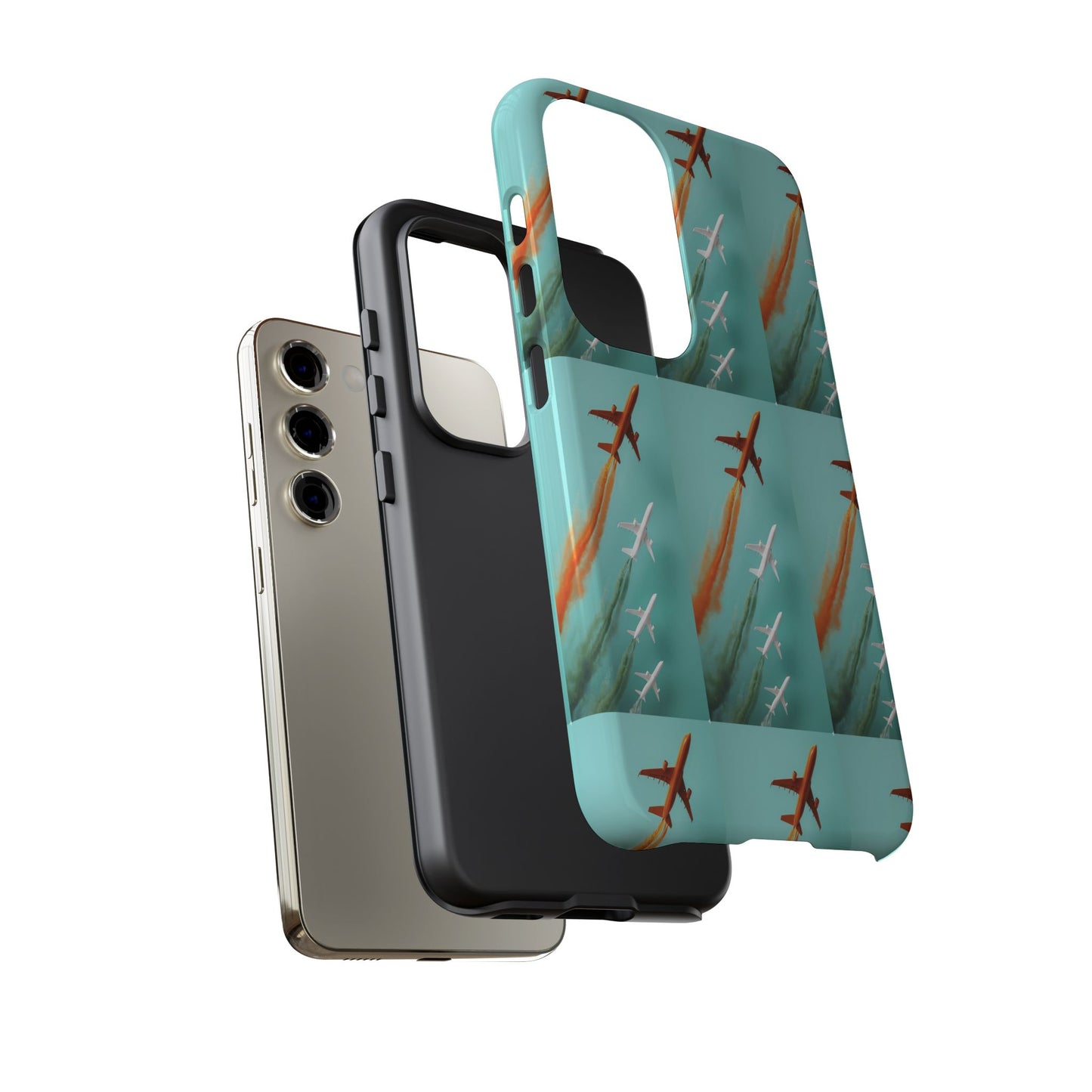 "Altitude" Mobile Phone Case