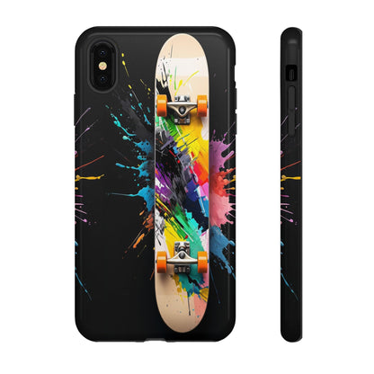 "Flight Deck" Mobile Phone Case