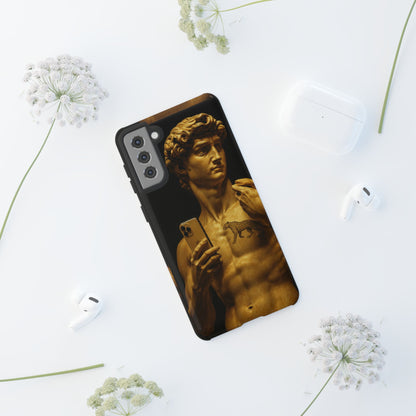 "Icon Status" Mobile Phone Case