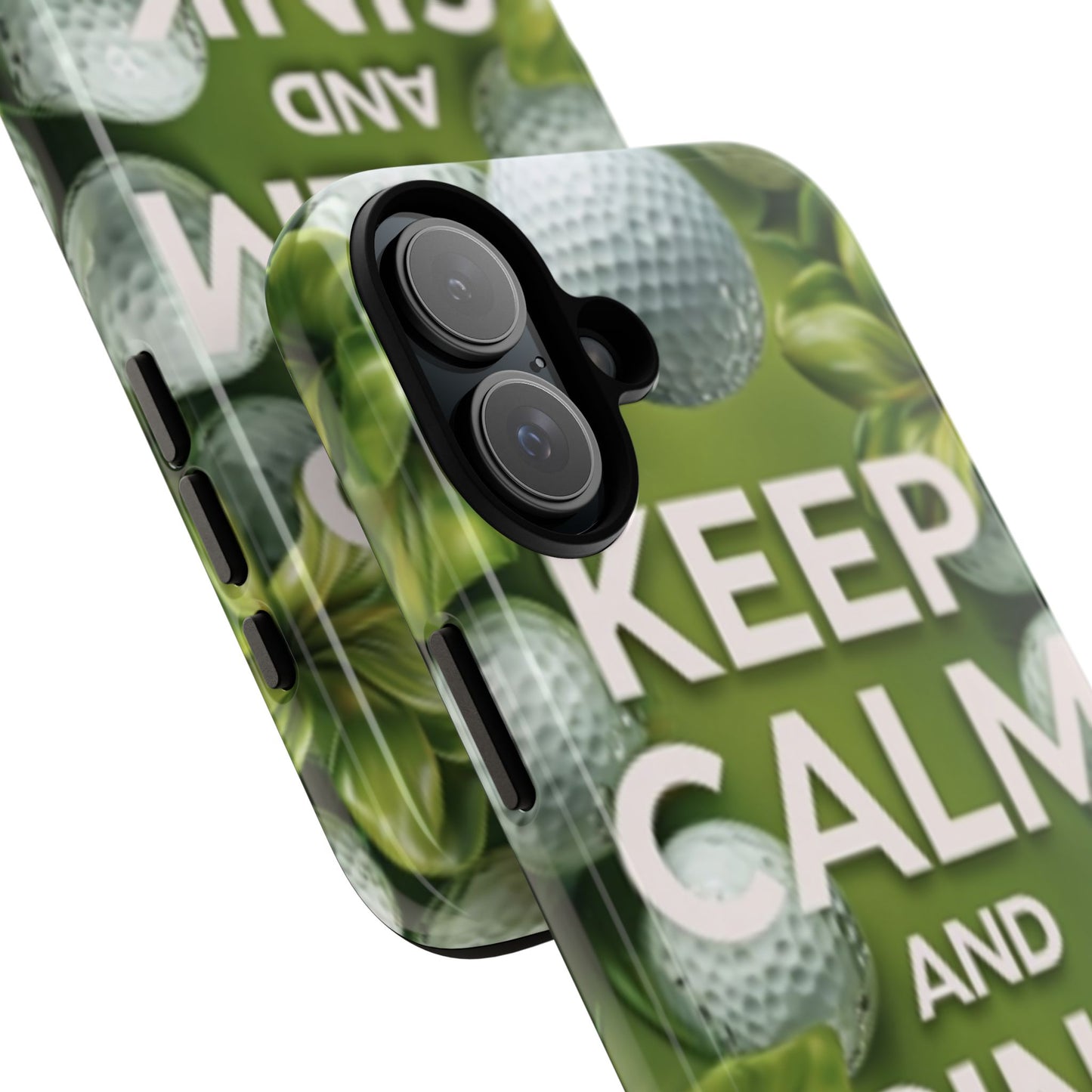 "Sink the Putt" Mobile Phone Case