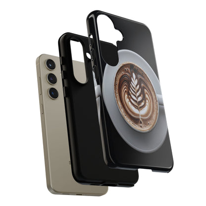 "Latte Love" Mobile Phone Case
