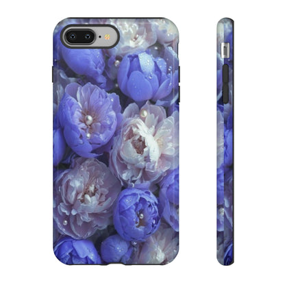 "Lady Featherington's Fancy" Mobile Phone Case