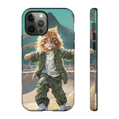 "Life is Short.  Shred every Moment" Mobile Phone Case