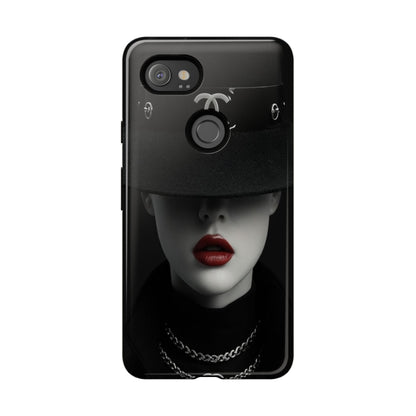 "Whisper of Her" Mobile Phone Case