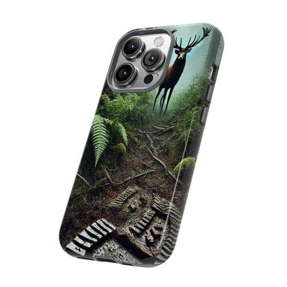 "The Balance Tips" Mobile Phone Case