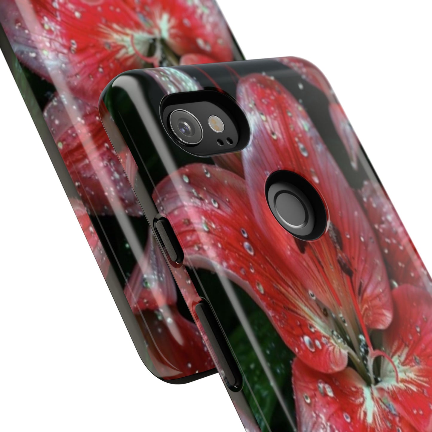 "Once Upon a Flower" Mobile Phone Case