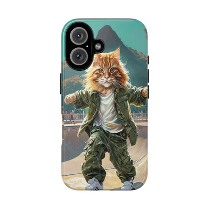 "Life is Short.  Shred every Moment" Mobile Phone Case