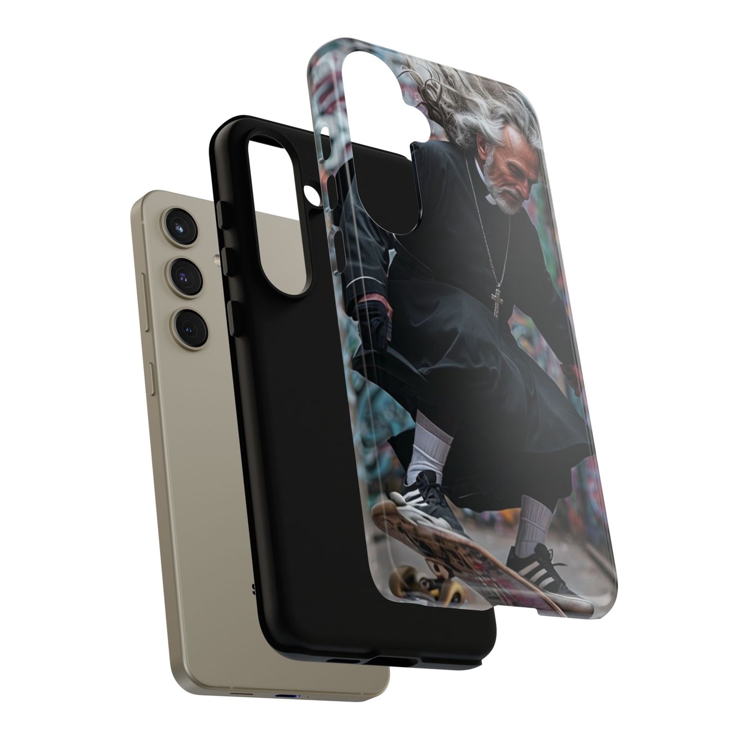 "Grind" Mobile Phone Case