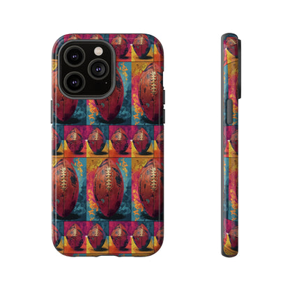 "Field Goals" Mobile Phone Case