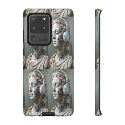 "Contradiction Here" Mobile Phone Case