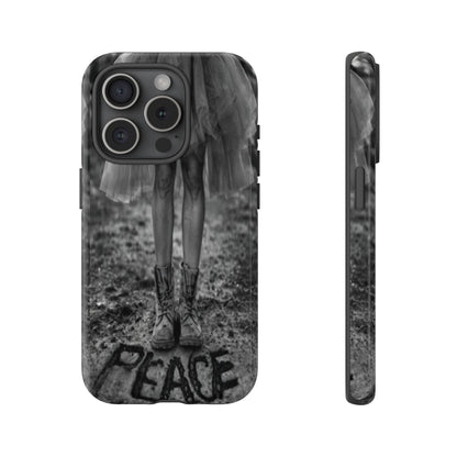 "Scratch of Hope" Mobile Phone Case