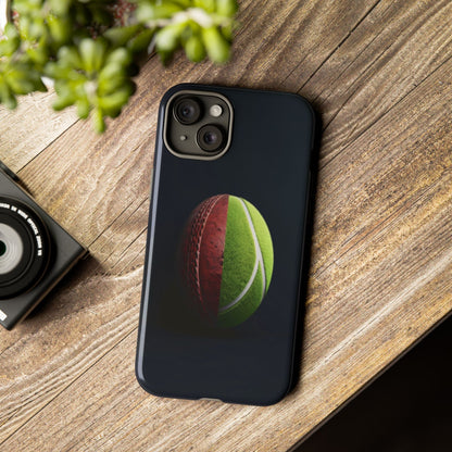 "Serve it, then smash it" Mobile Phone Case