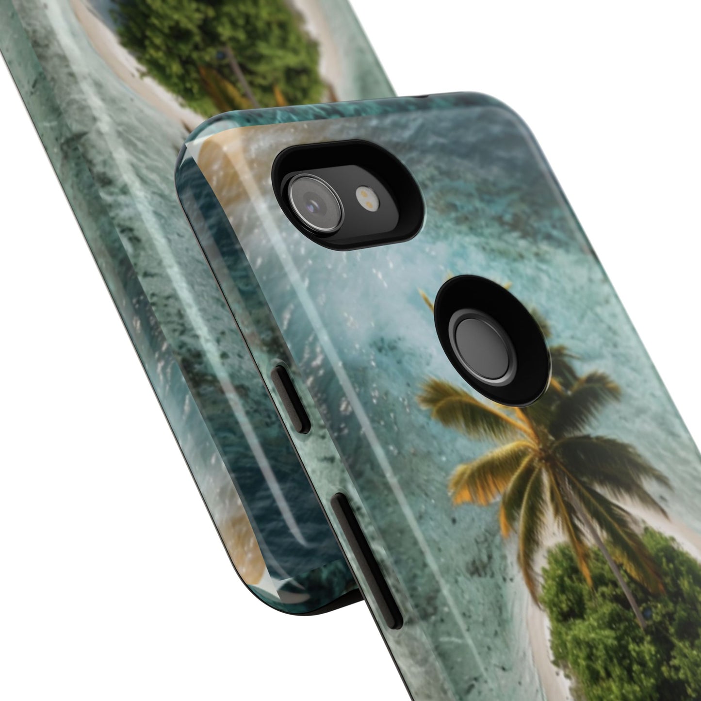 "Christmas Island" Mobile Phone Case