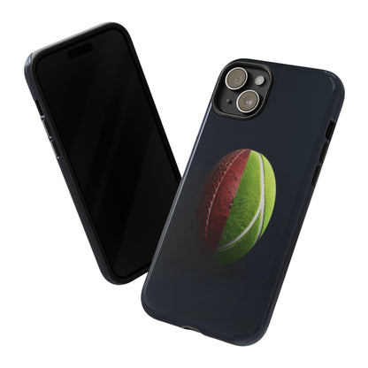 "Serve it, then smash it" Mobile Phone Case