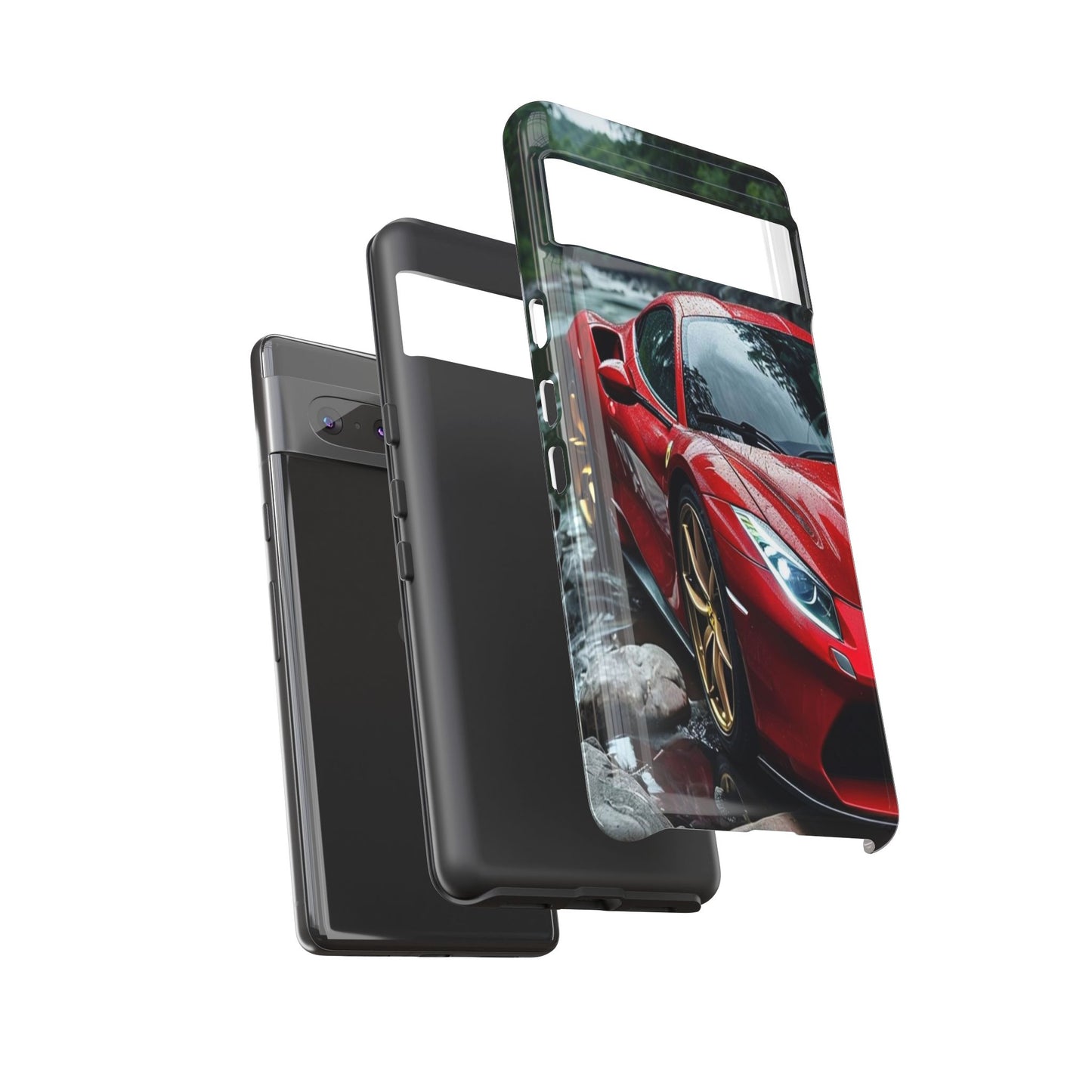 "Drive it like you own it" Mobile Phone Case